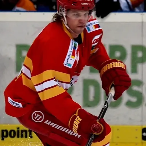 Portrait of Colin Long