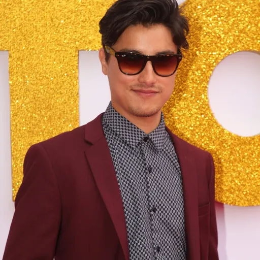 Portrait of Remy Hii