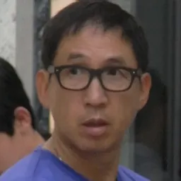 Portrait of Alfred Cheung