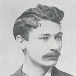 Portrait of Thomas J. Brown