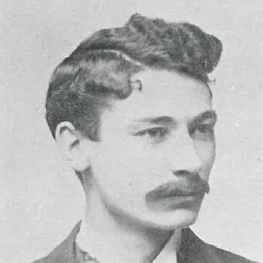 Portrait of Thomas J. Brown