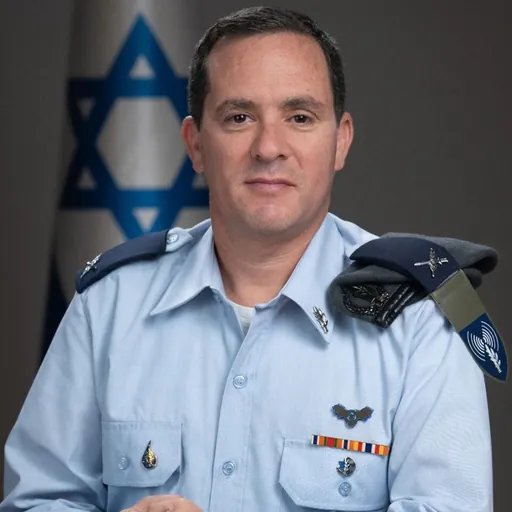 Portrait of Ran Kochav