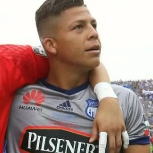 Portrait of Marlon Mejía