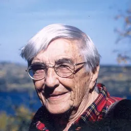 Portrait of Justine Kerfoot