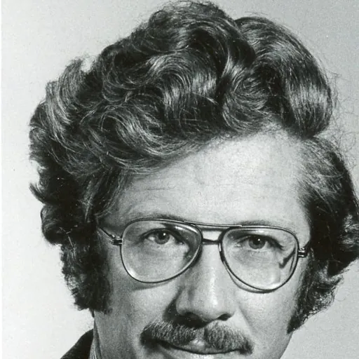 Portrait of Robert H. Babcock