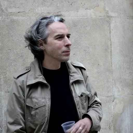 Portrait of Jacques Boutault
