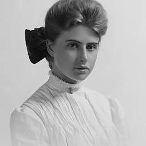 Portrait of Helen Gatch