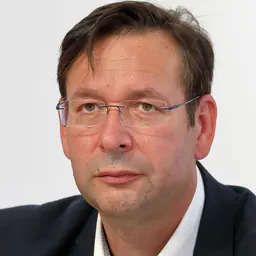 Portrait of Hermann Brückl