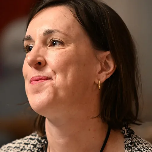 Portrait of Elizabeth Embry