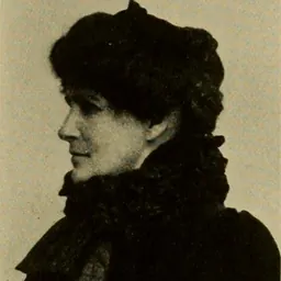 Portrait of E. S. L. Thompson