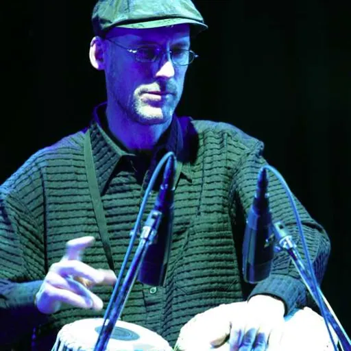 Portrait of Robert Belgrade