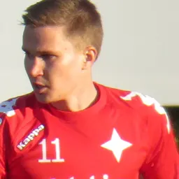 Portrait of Eero Peltonen