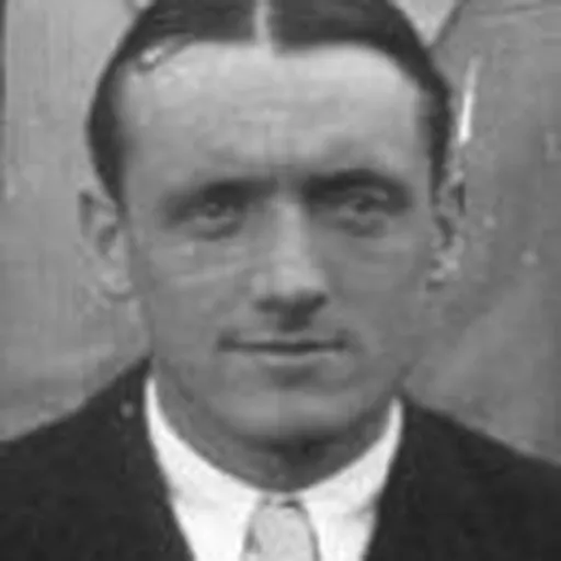 Portrait of George Calnan