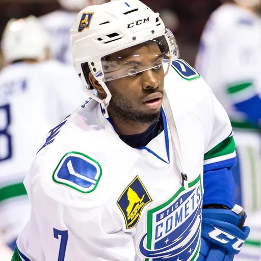 Portrait of Jordan Subban