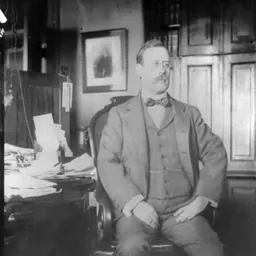 Portrait of Thomas W. Cridler