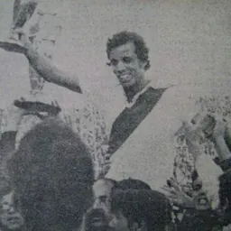 Portrait of Abdelkader Fréha