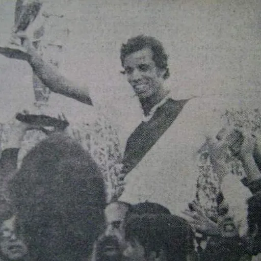 Portrait of Abdelkader Fréha