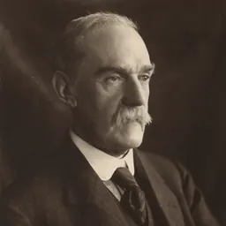 Portrait of Richard Glazebrook