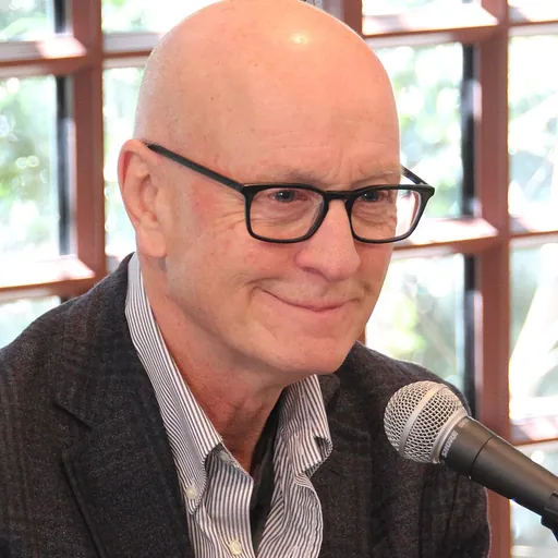 Portrait of Dan Barry