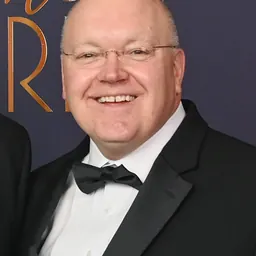 Portrait of Christopher B. Roberts