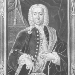 Portrait of Andreas Elias Büchner