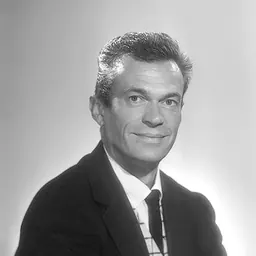 Portrait of Pierre Dudan