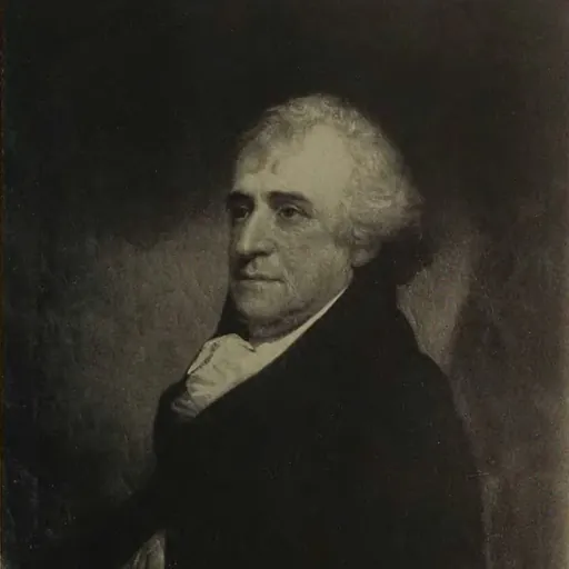 Portrait of Moses Levy