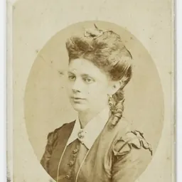 Portrait of Annie Foore