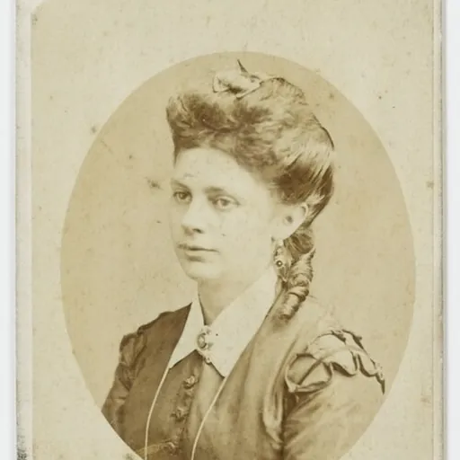 Portrait of Annie Foore
