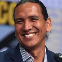 Portrait of Michael Greyeyes