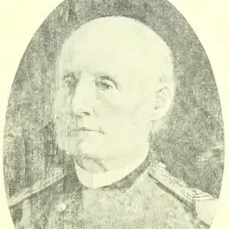 Portrait of James Vote Bomford