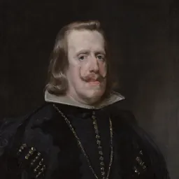 Portrait of Philip IV of Spain