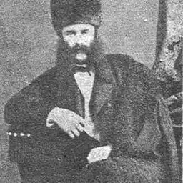 Portrait of Loftus Perkins