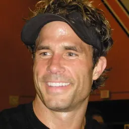 Portrait of Shawn Christian
