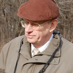 Portrait of László Gallé