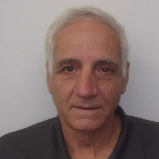 Portrait of Dani Arditi