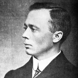 Portrait of Henry Harold Welch Pearson