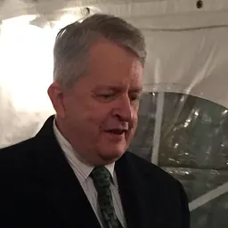 Portrait of Rob Burton