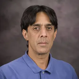 Portrait of Bharat Ratra