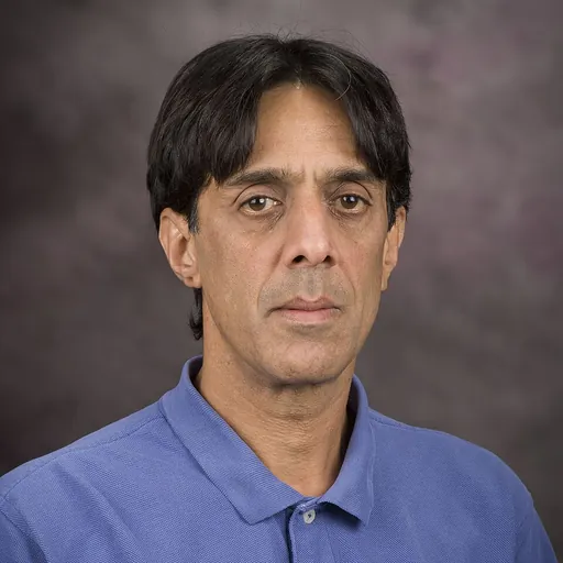 Portrait of Bharat Ratra