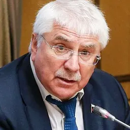 Portrait of Alexey Chepa