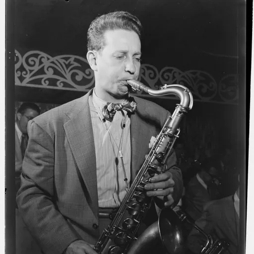 Portrait of Sam Donahue