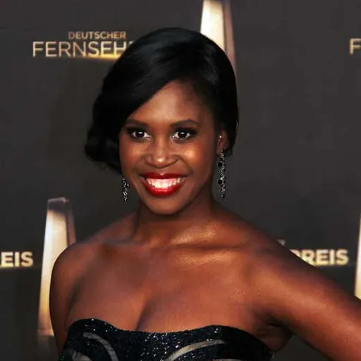 Portrait of Motsi Mabuse
