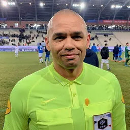 Portrait of Gaël Angoula