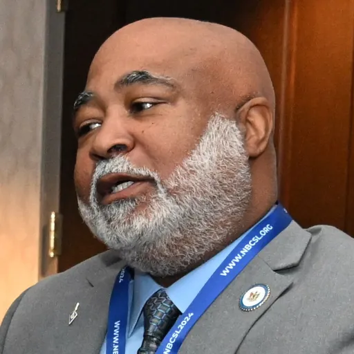 Portrait of Franklin Cooke Jr.