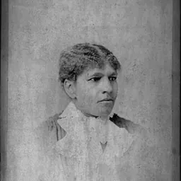 Portrait of Anna Hudlun