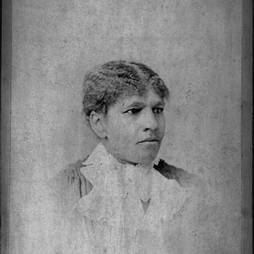 Portrait of Anna Hudlun
