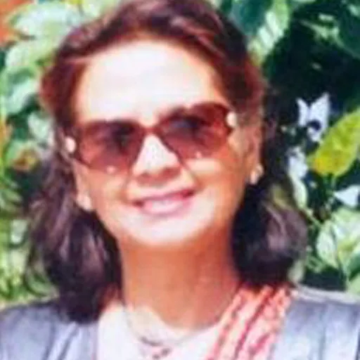 Portrait of Banira Giri