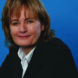 Portrait of Penny Park