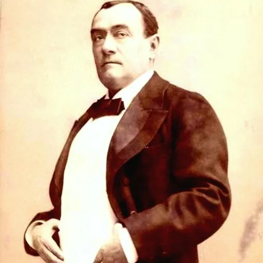 Portrait of Paulus